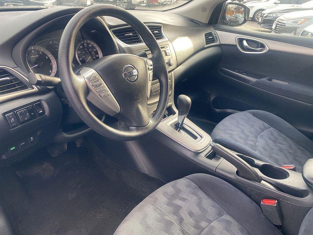 used 2013 Nissan Sentra car, priced at $9,495