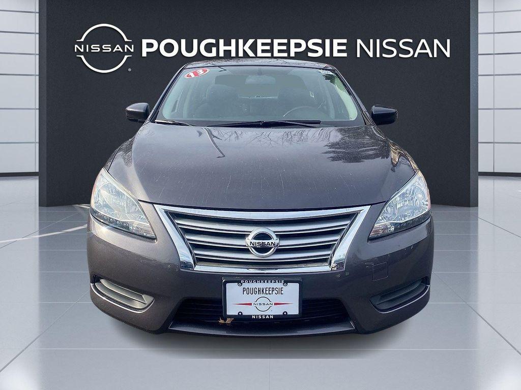 used 2013 Nissan Sentra car, priced at $9,495