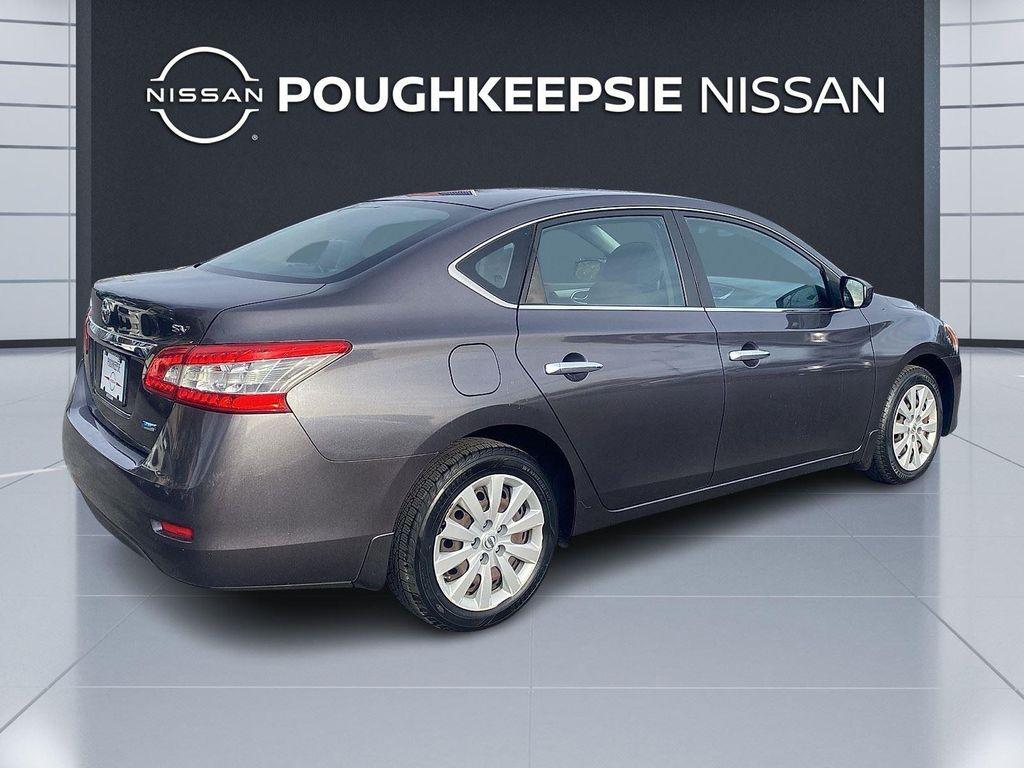 used 2013 Nissan Sentra car, priced at $9,495