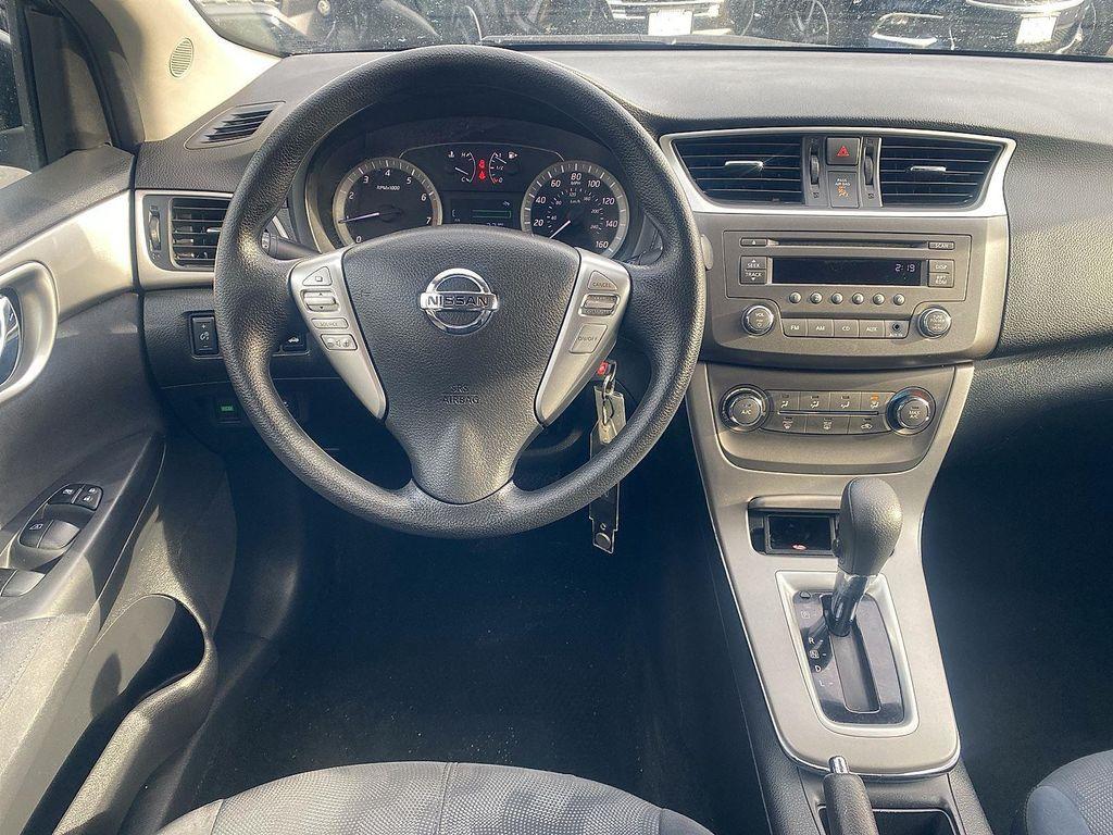 used 2013 Nissan Sentra car, priced at $9,495