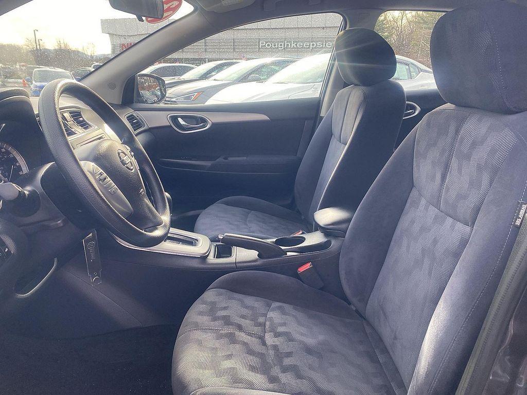 used 2013 Nissan Sentra car, priced at $9,495