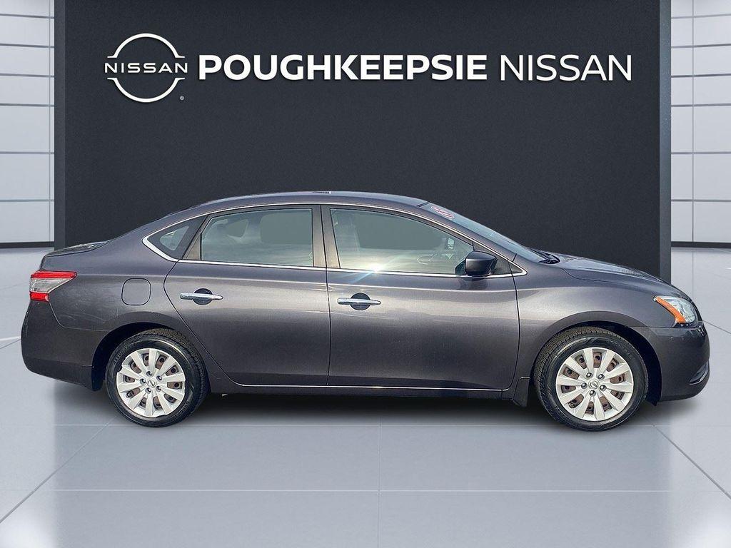 used 2013 Nissan Sentra car, priced at $9,495