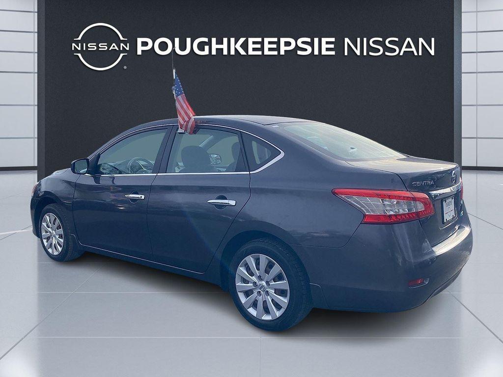 used 2013 Nissan Sentra car, priced at $9,495
