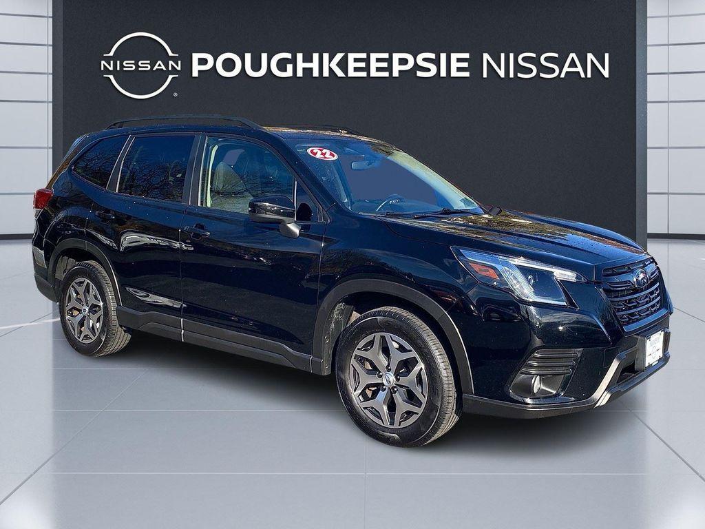 used 2022 Subaru Forester car, priced at $19,995