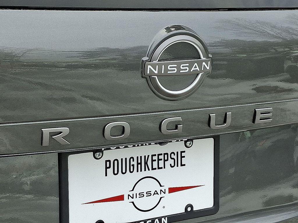 new 2026 Nissan Rogue car, priced at $30,028