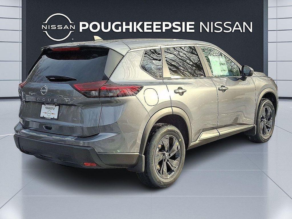 new 2026 Nissan Rogue car, priced at $30,028