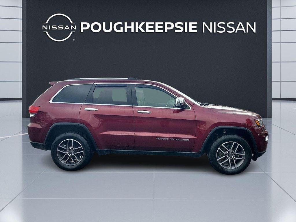used 2019 Jeep Grand Cherokee car, priced at $19,495