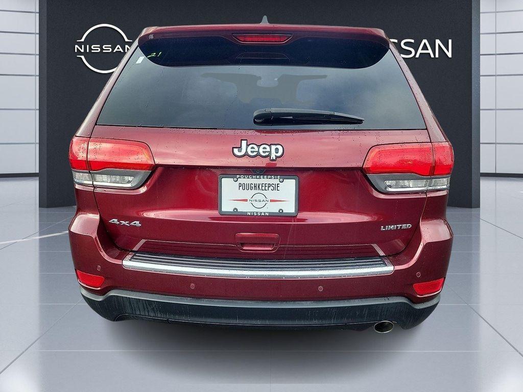 used 2019 Jeep Grand Cherokee car, priced at $19,495