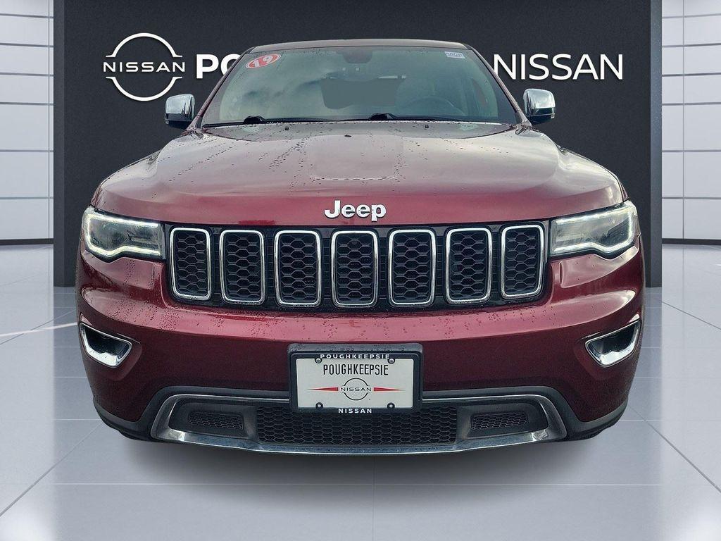 used 2019 Jeep Grand Cherokee car, priced at $19,495