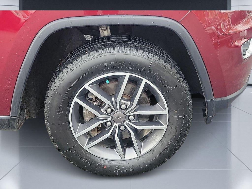 used 2019 Jeep Grand Cherokee car, priced at $19,495