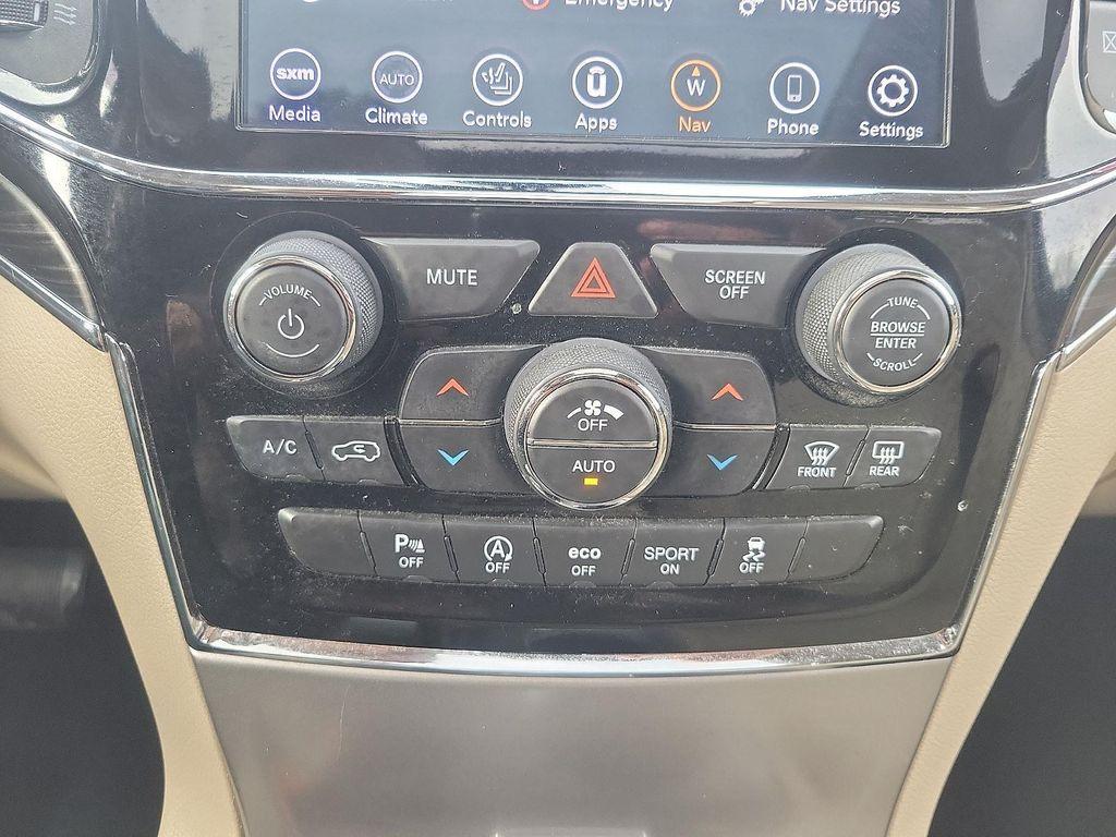 used 2019 Jeep Grand Cherokee car, priced at $19,495