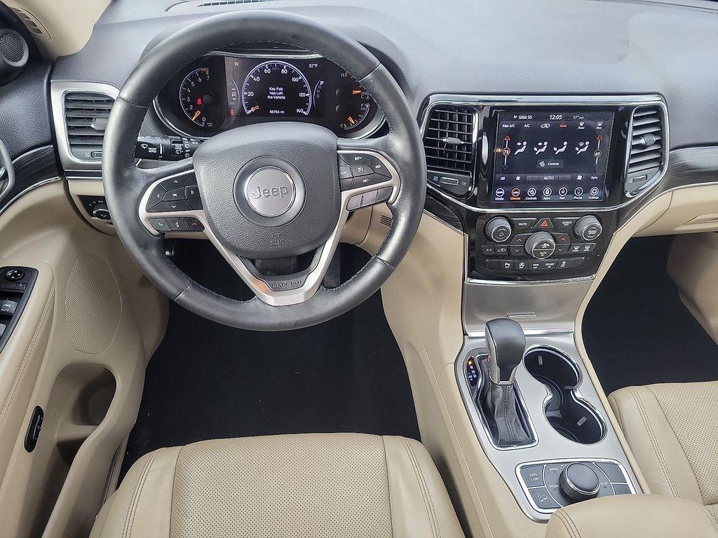 used 2019 Jeep Grand Cherokee car, priced at $19,495