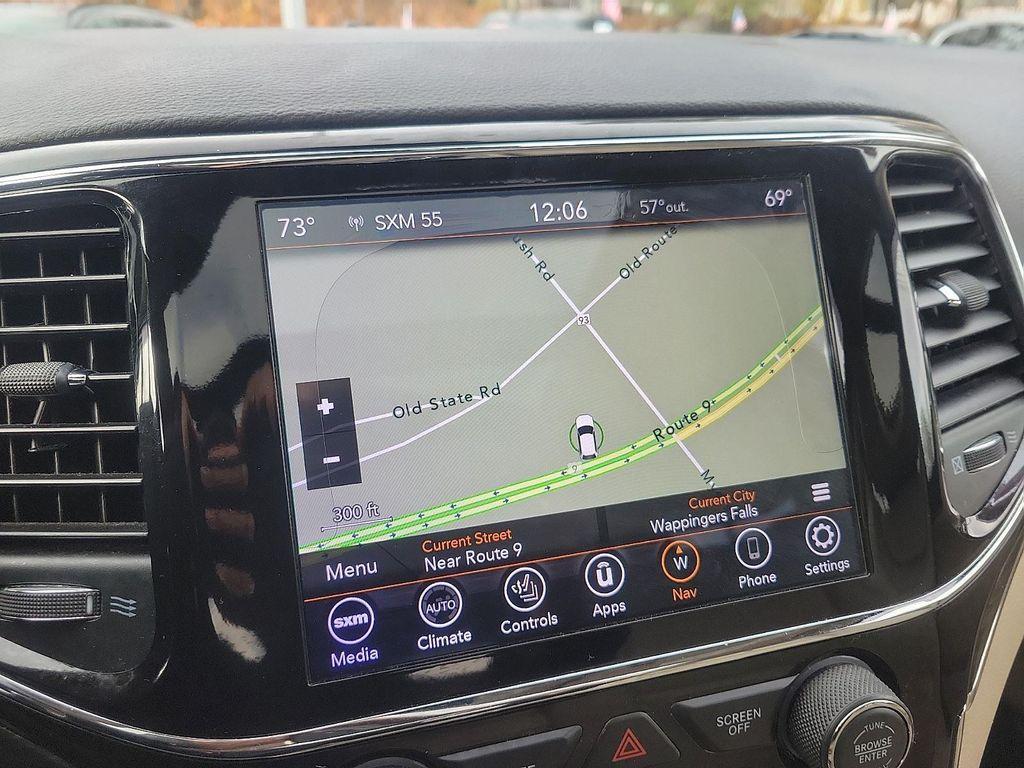 used 2019 Jeep Grand Cherokee car, priced at $19,495