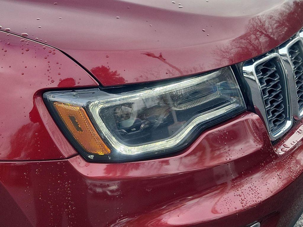 used 2019 Jeep Grand Cherokee car, priced at $19,495