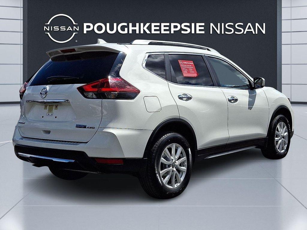 used 2020 Nissan Rogue car, priced at $13,995