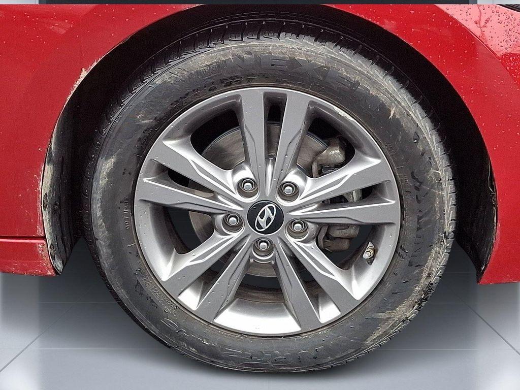 used 2018 Hyundai Elantra car, priced at $11,995