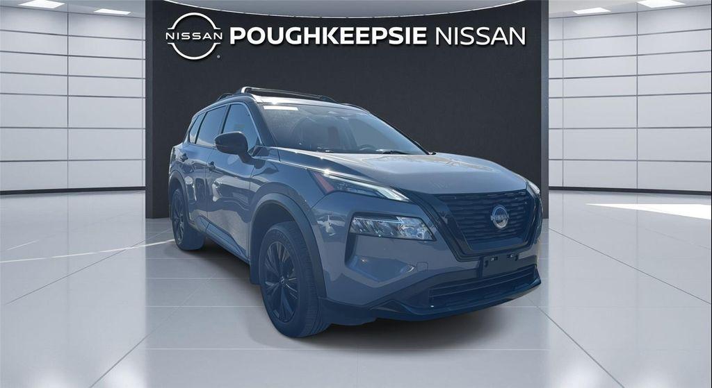 used 2023 Nissan Rogue car, priced at $26,995