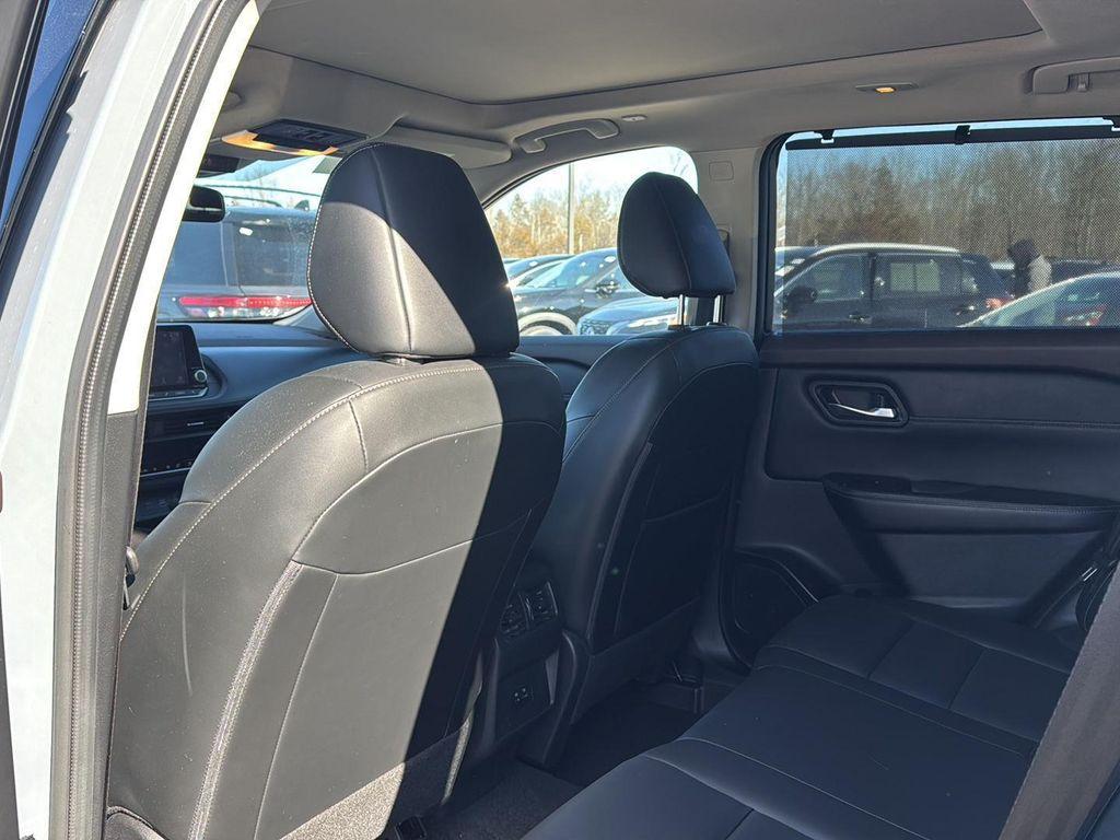 used 2023 Nissan Rogue car, priced at $26,995