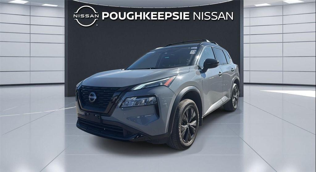 used 2023 Nissan Rogue car, priced at $26,995