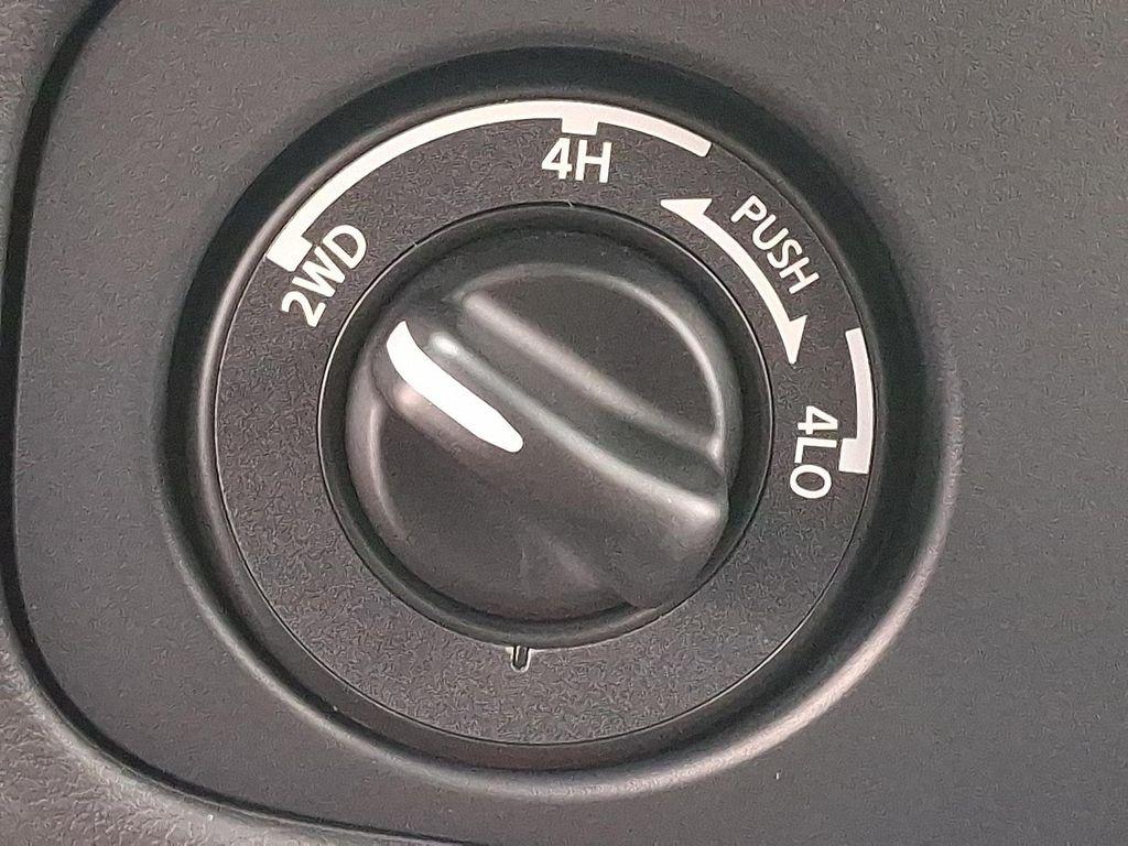 new 2026 Nissan Frontier car, priced at $42,460