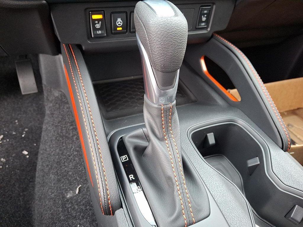 new 2026 Nissan Frontier car, priced at $42,460