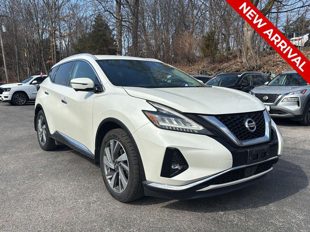 used 2019 Nissan Murano car