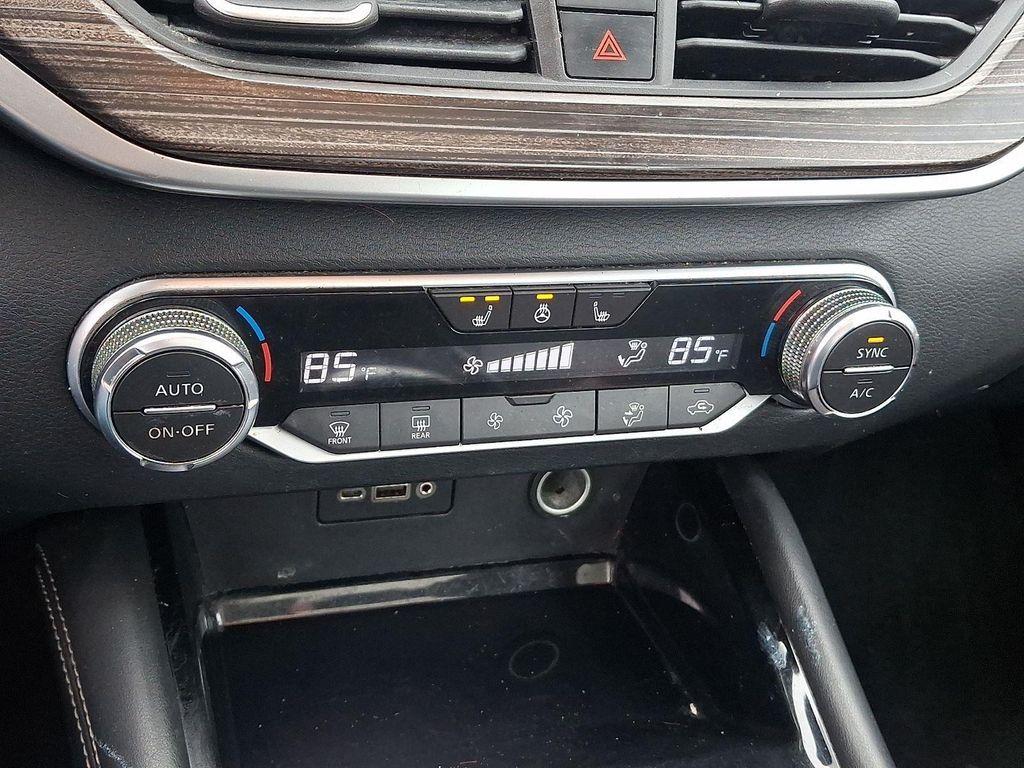 used 2020 Nissan Altima car, priced at $16,795