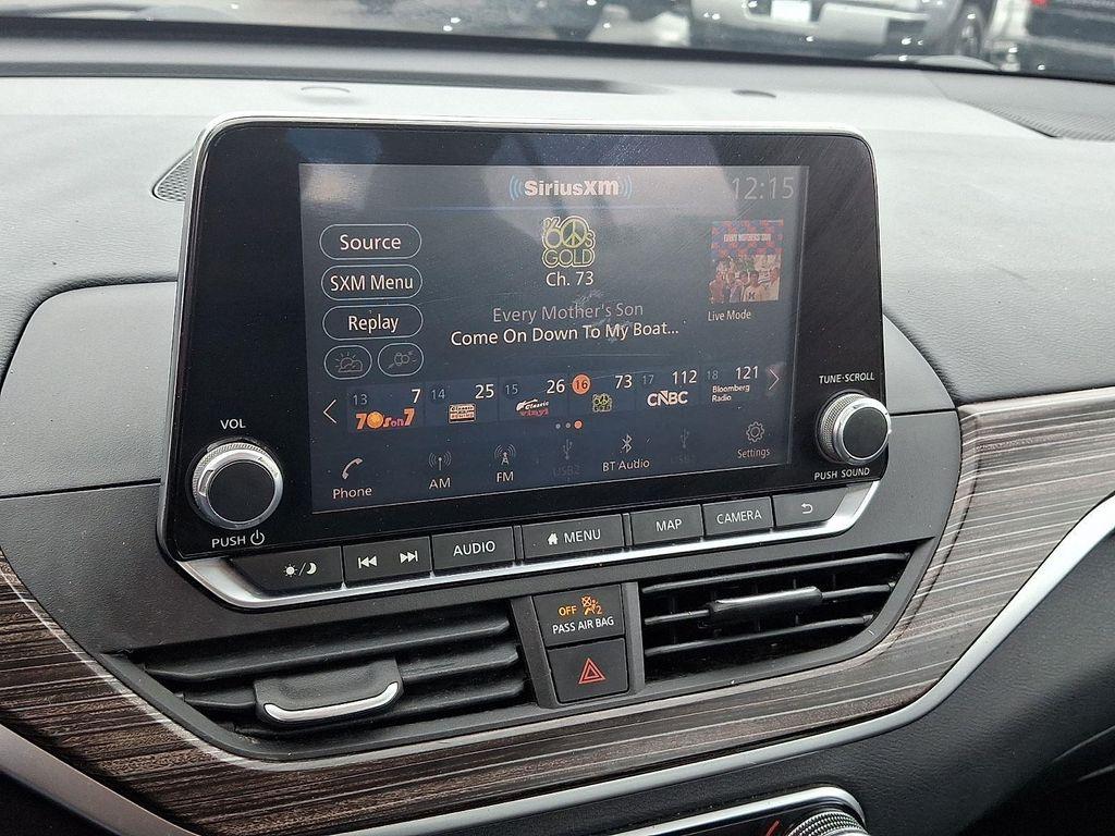 used 2020 Nissan Altima car, priced at $16,795