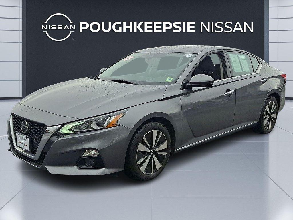 used 2020 Nissan Altima car, priced at $16,795