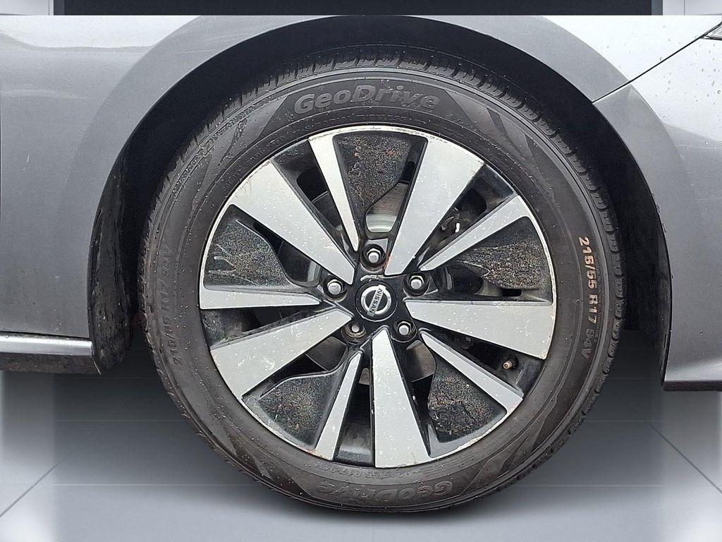 used 2020 Nissan Altima car, priced at $16,795