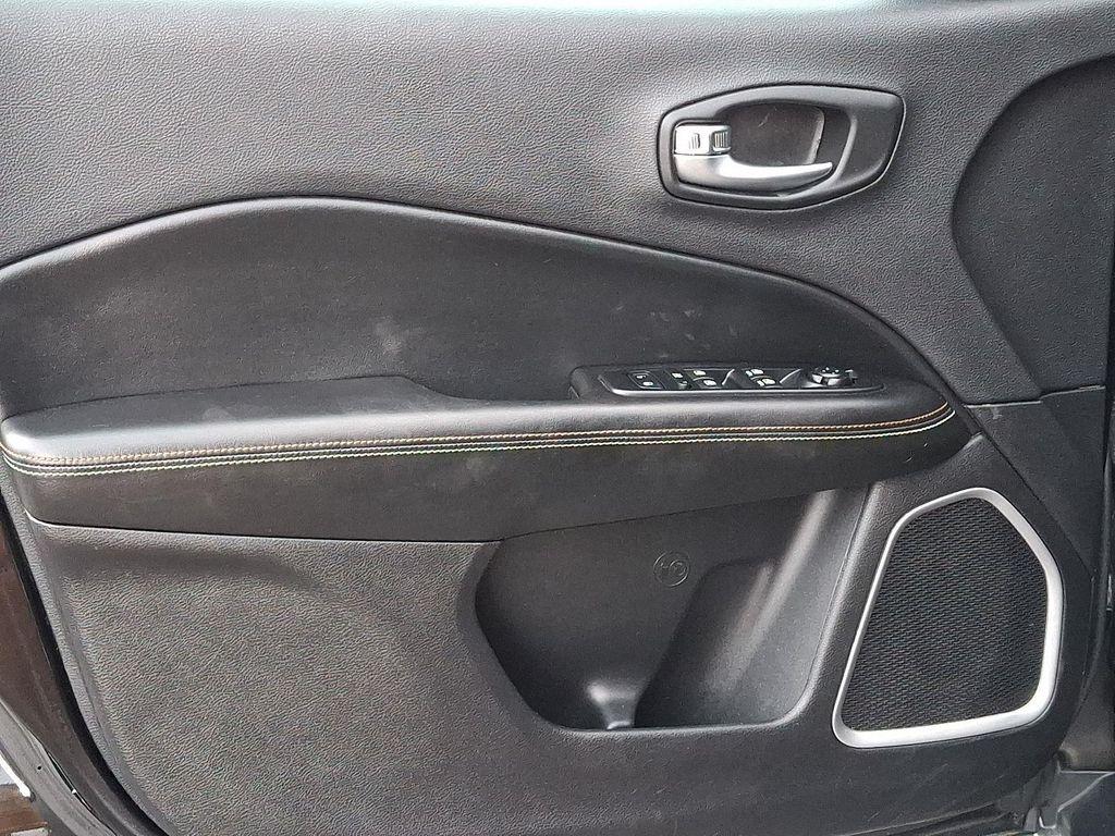 used 2019 Jeep Compass car, priced at $15,500