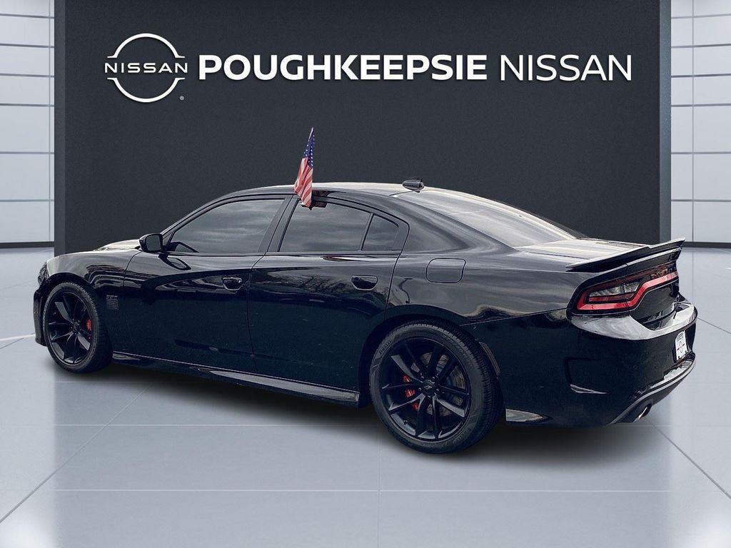 used 2018 Dodge Charger car, priced at $23,500