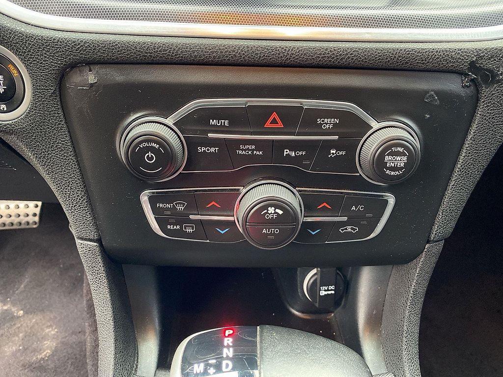 used 2018 Dodge Charger car, priced at $23,500