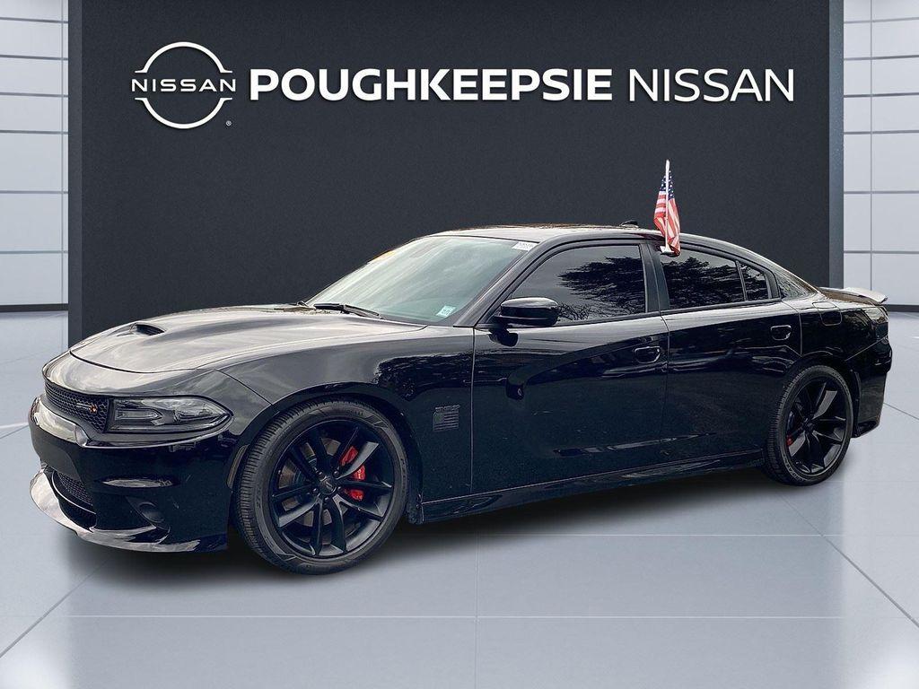 used 2018 Dodge Charger car, priced at $23,500