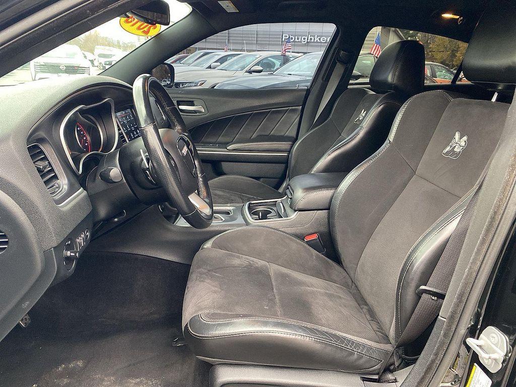 used 2018 Dodge Charger car, priced at $23,500