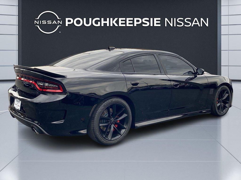 used 2018 Dodge Charger car, priced at $23,500