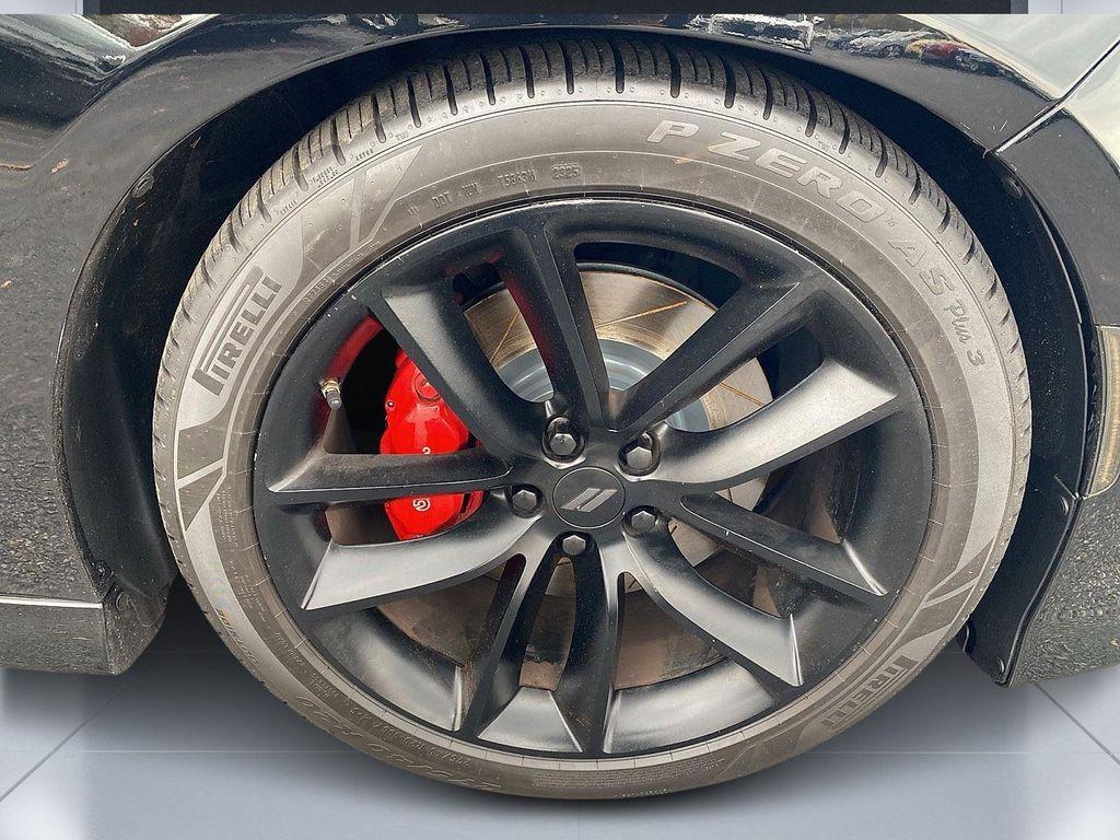 used 2018 Dodge Charger car, priced at $23,500