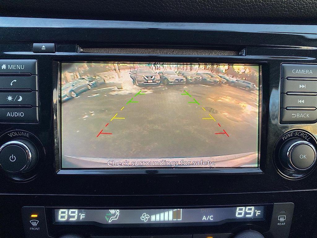 used 2018 Nissan Rogue car, priced at $14,000