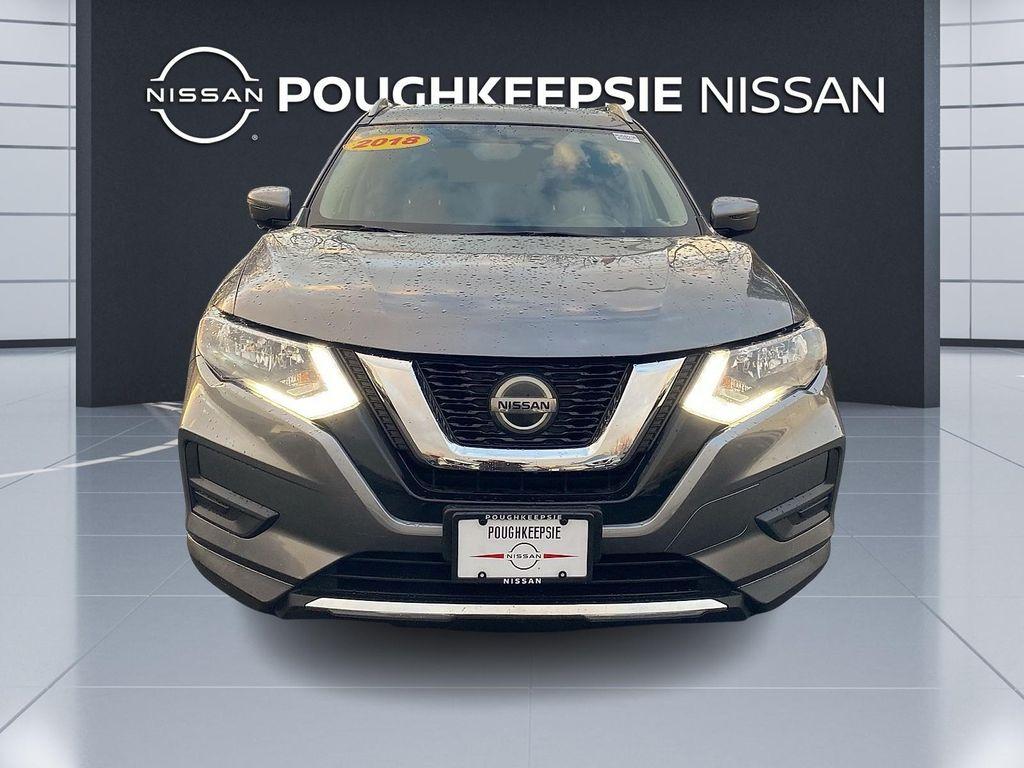 used 2018 Nissan Rogue car, priced at $14,000