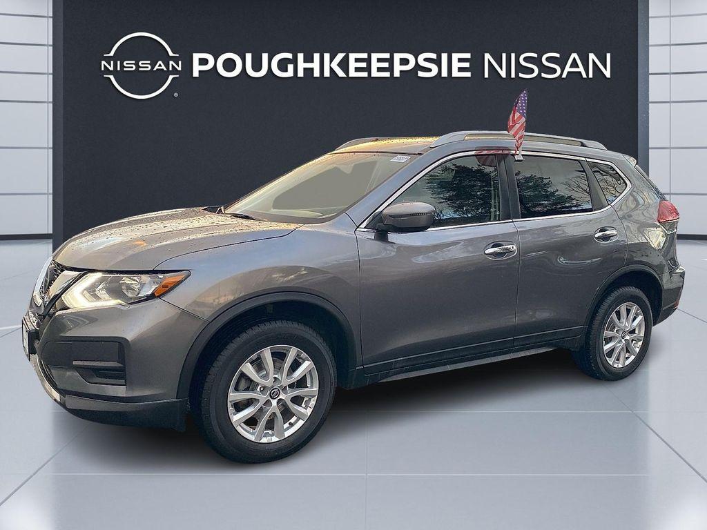 used 2018 Nissan Rogue car, priced at $14,000
