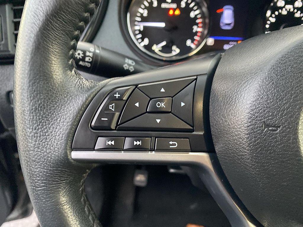 used 2018 Nissan Rogue car, priced at $14,000