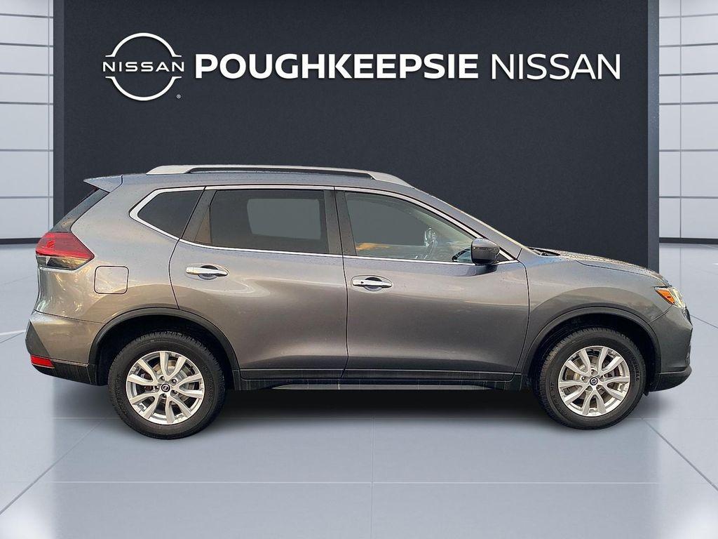 used 2018 Nissan Rogue car, priced at $14,000