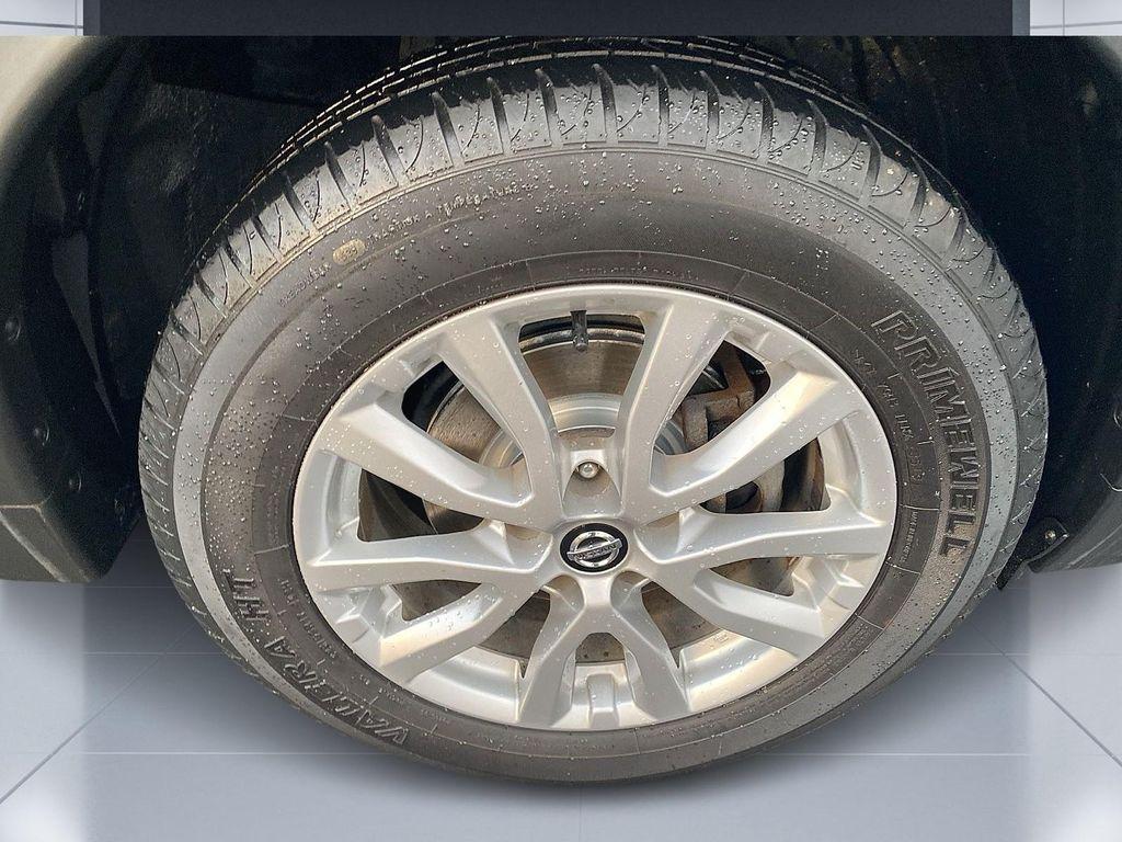 used 2018 Nissan Rogue car, priced at $14,000