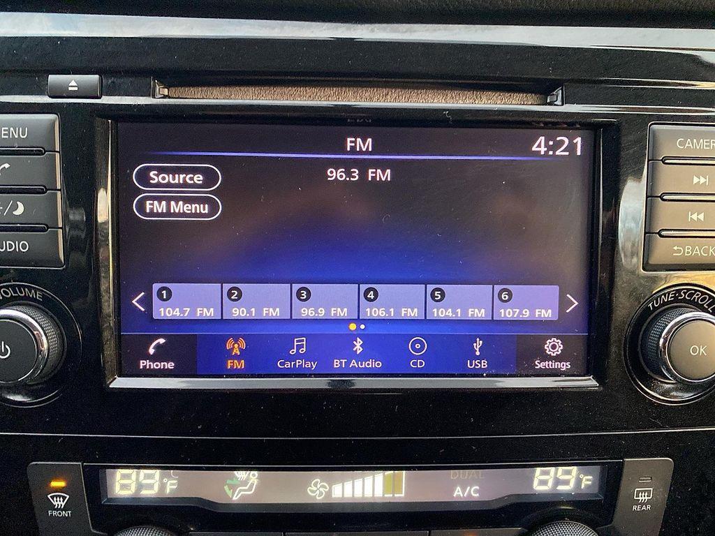 used 2018 Nissan Rogue car, priced at $14,000