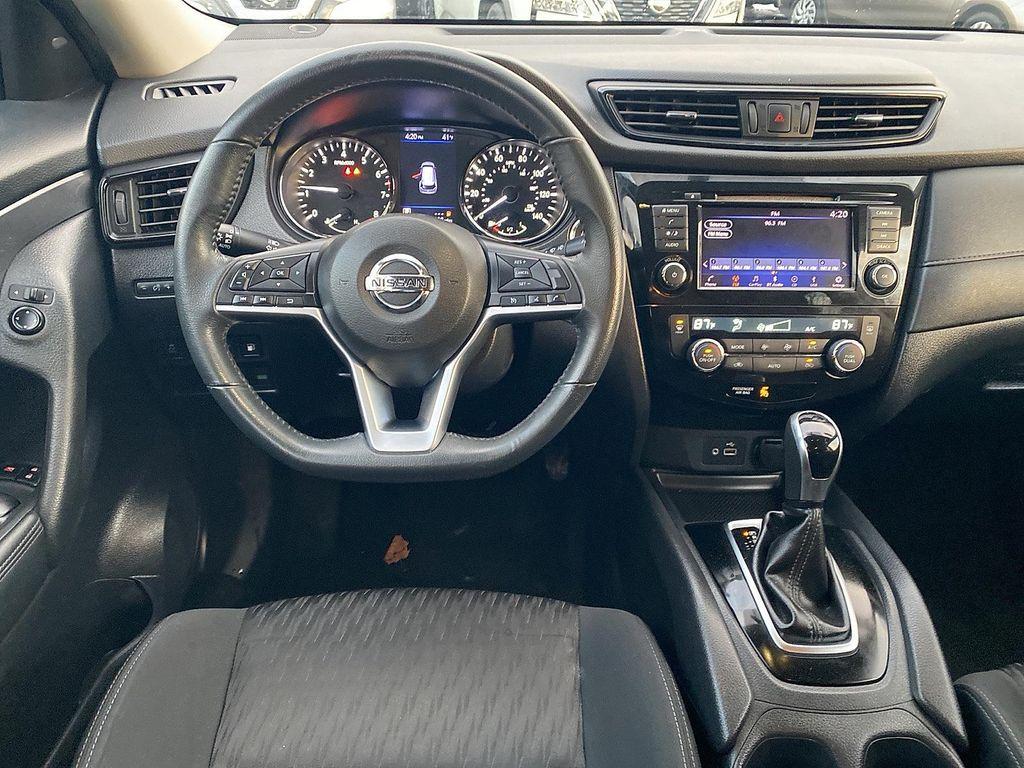 used 2018 Nissan Rogue car, priced at $14,000