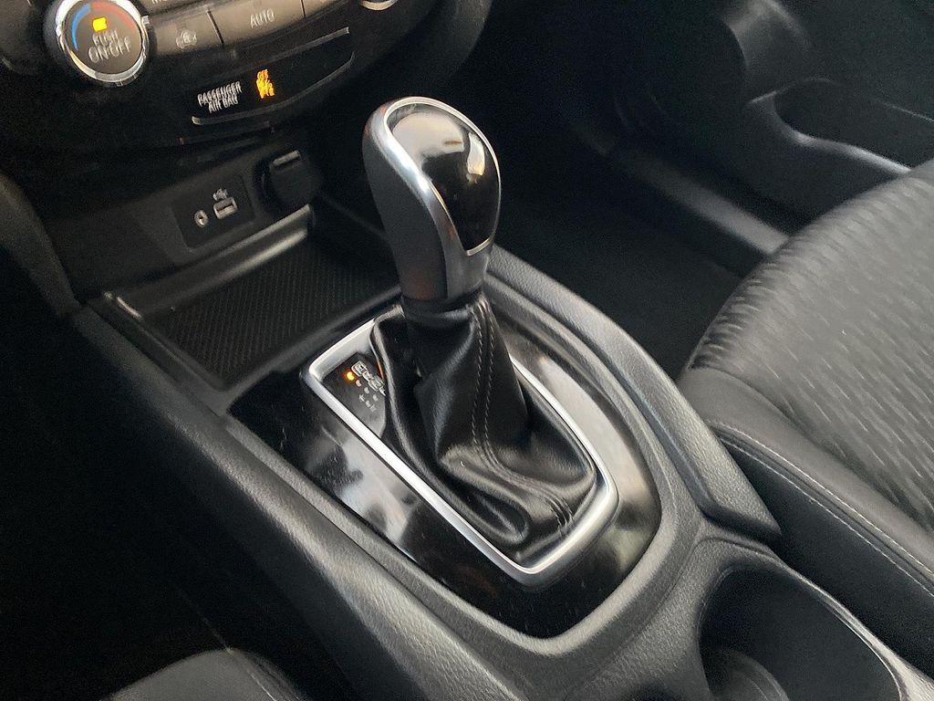 used 2018 Nissan Rogue car, priced at $14,000