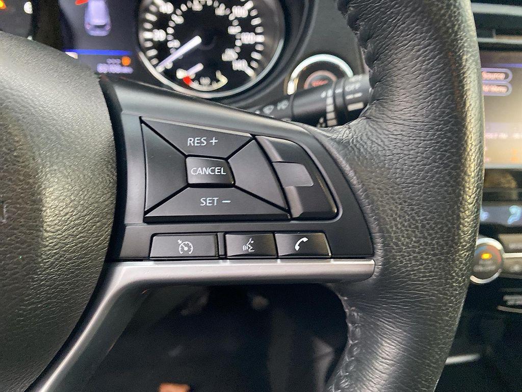 used 2018 Nissan Rogue car, priced at $14,000