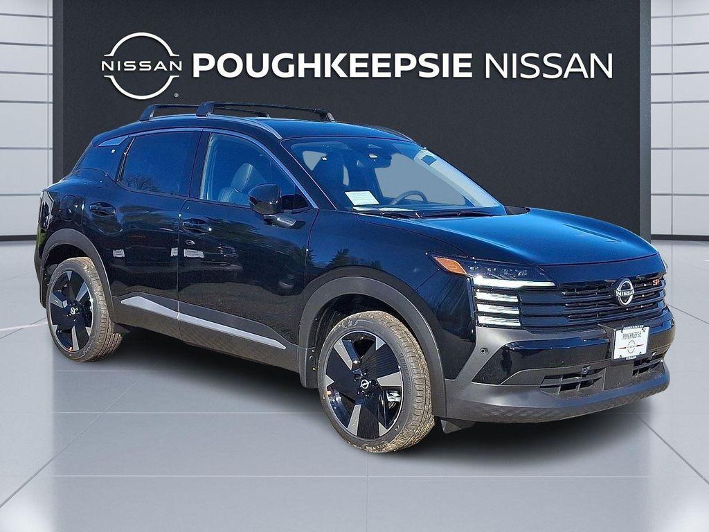 new 2026 Nissan Kicks car, priced at $28,980