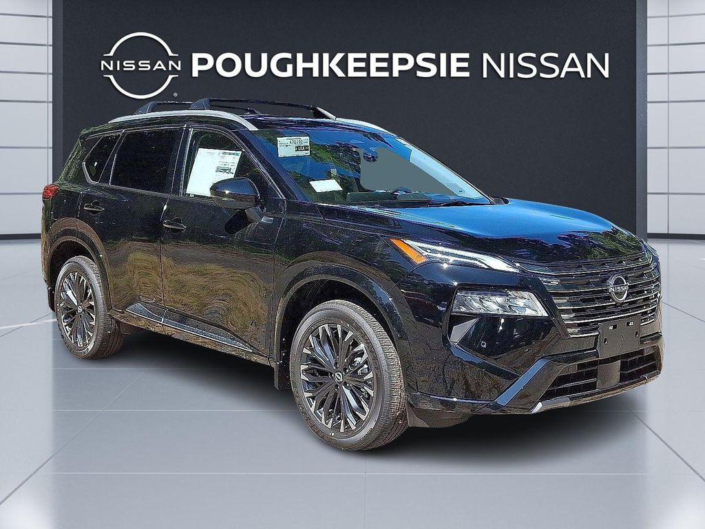 new 2026 Nissan Rogue car, priced at $38,635