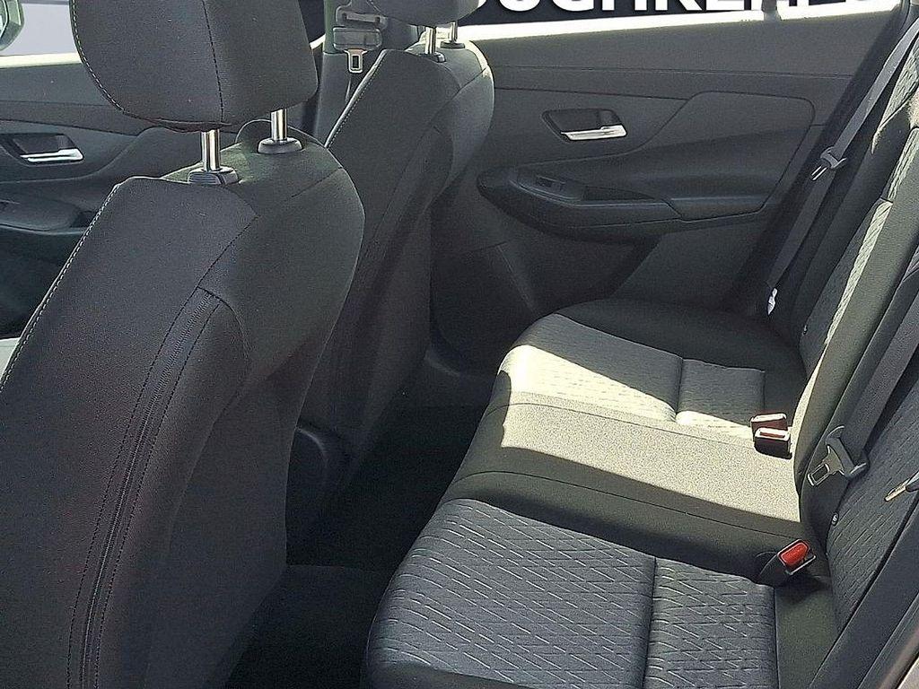 new 2026 Nissan Sentra car, priced at $25,960